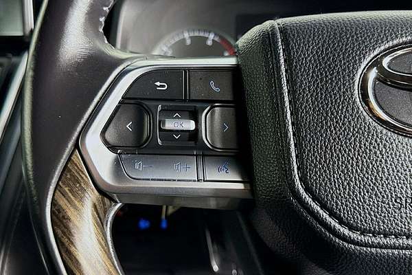 2023 Toyota Landcruiser VX FJA300R