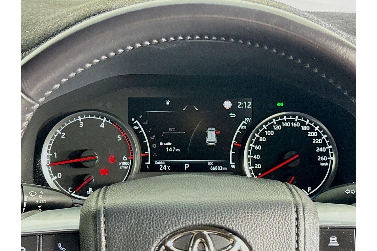 2023 Toyota Landcruiser VX FJA300R