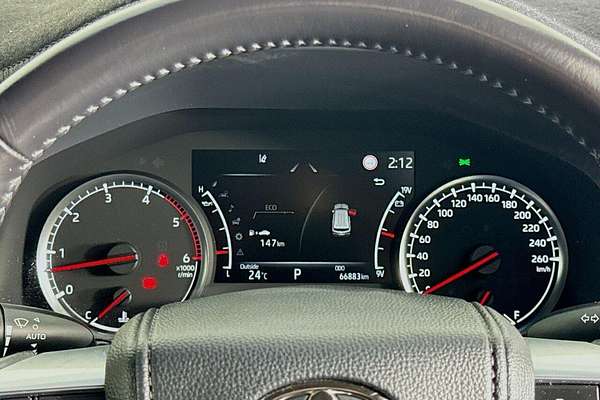 2023 Toyota Landcruiser VX FJA300R