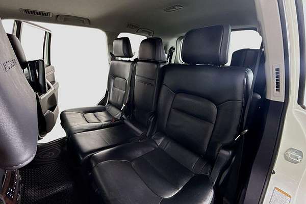 2018 Toyota Landcruiser Sahara VDJ200R