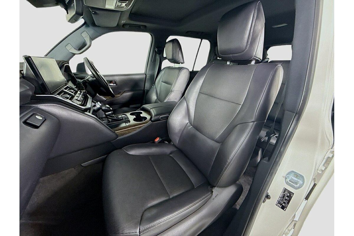 2023 Toyota Landcruiser VX FJA300R
