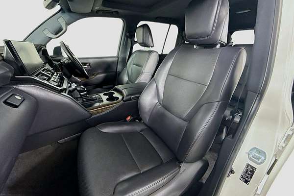 2023 Toyota Landcruiser VX FJA300R