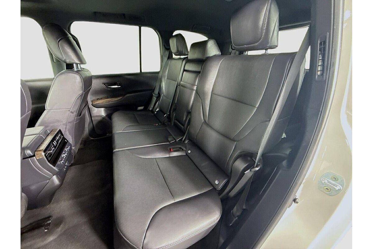 2023 Toyota Landcruiser VX FJA300R