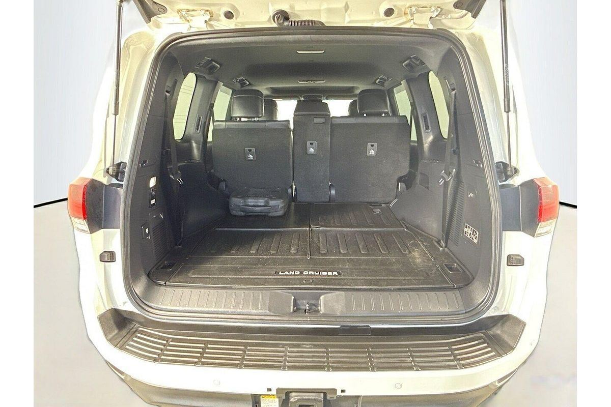 2023 Toyota Landcruiser VX FJA300R