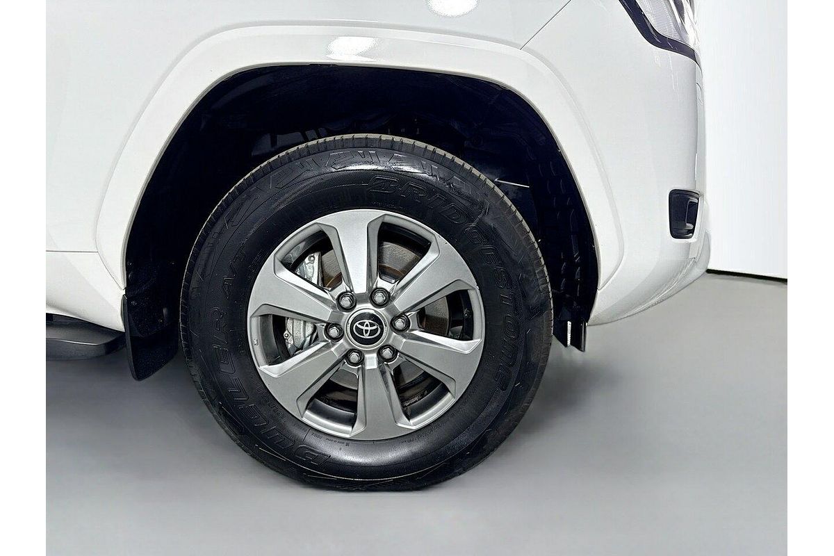 2023 Toyota Landcruiser VX FJA300R