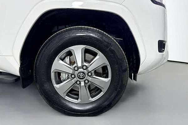 2023 Toyota Landcruiser VX FJA300R