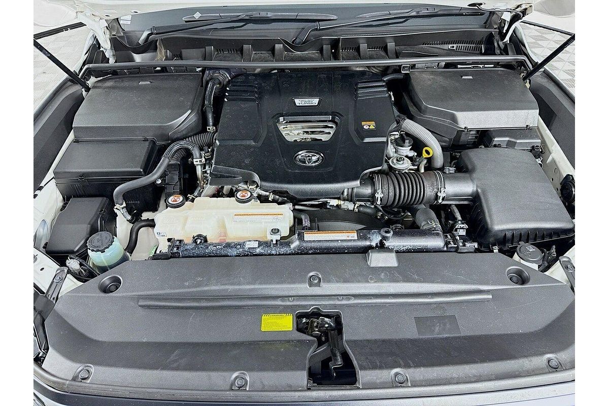 2023 Toyota Landcruiser VX FJA300R