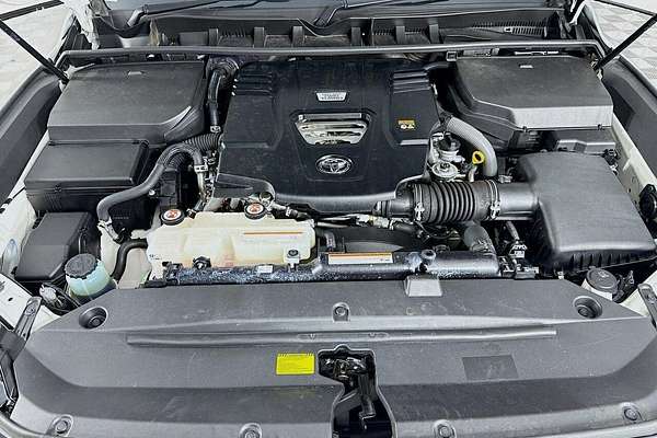 2023 Toyota Landcruiser VX FJA300R