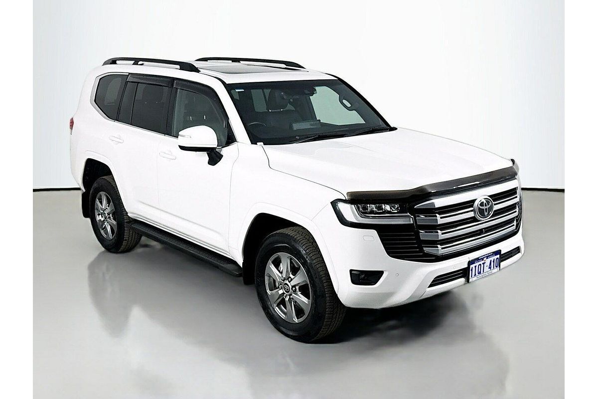 2023 Toyota Landcruiser VX FJA300R