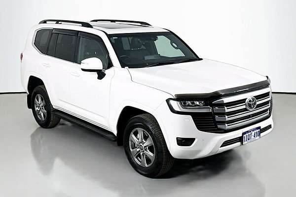 2023 Toyota Landcruiser VX FJA300R