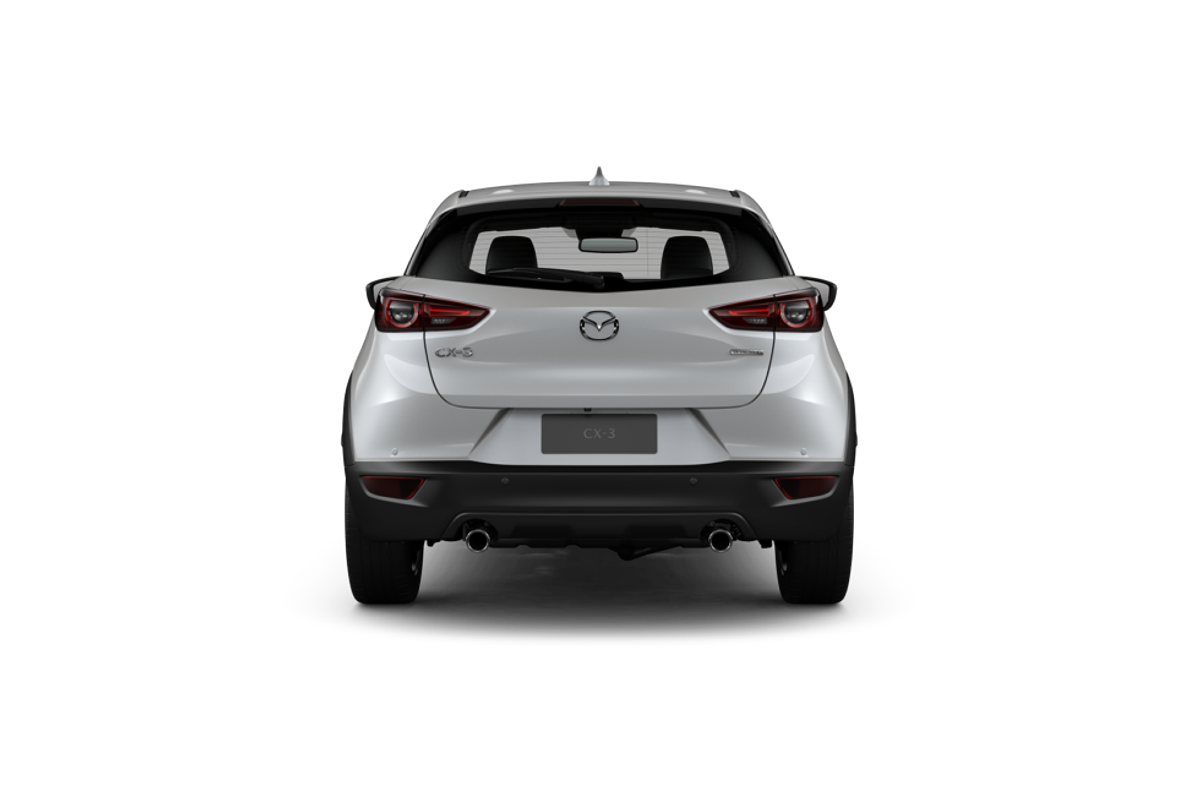 2025 Mazda CX-3 G20 Evolve DK