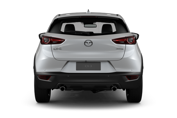 2025 Mazda CX-3 G20 Evolve DK