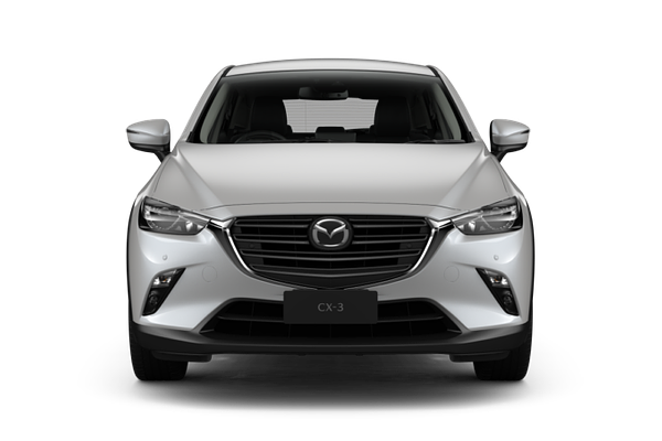 2025 Mazda CX-3 G20 Evolve DK