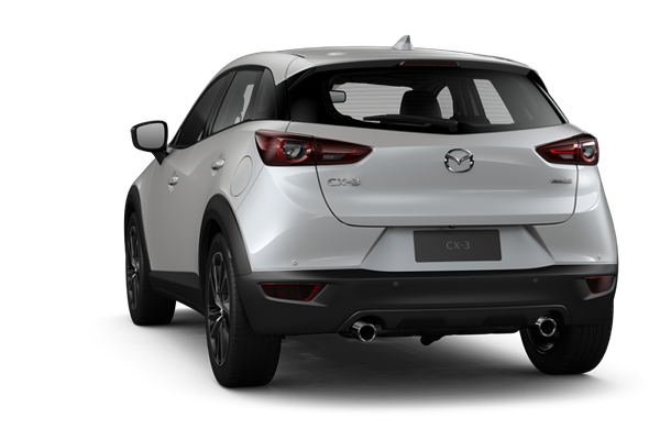 2025 Mazda CX-3 G20 Evolve DK