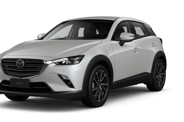 2025 Mazda CX-3 G20 Evolve DK