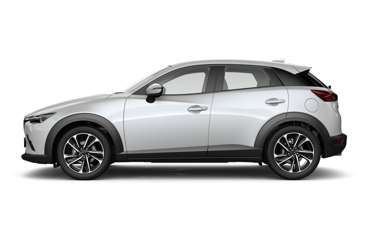 2025 Mazda CX-3 G20 Evolve DK