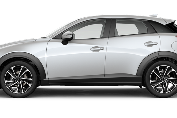 2025 Mazda CX-3 G20 Evolve DK