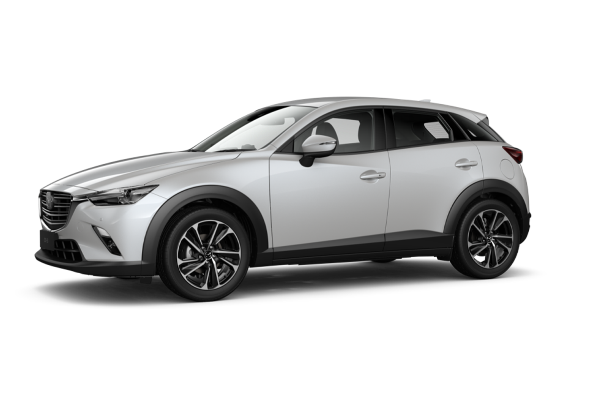 2025 Mazda CX-3 G20 Evolve DK