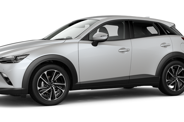 2025 Mazda CX-3 G20 Evolve DK