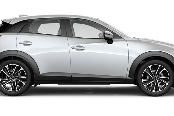 2025 Mazda CX-3 G20 Evolve DK