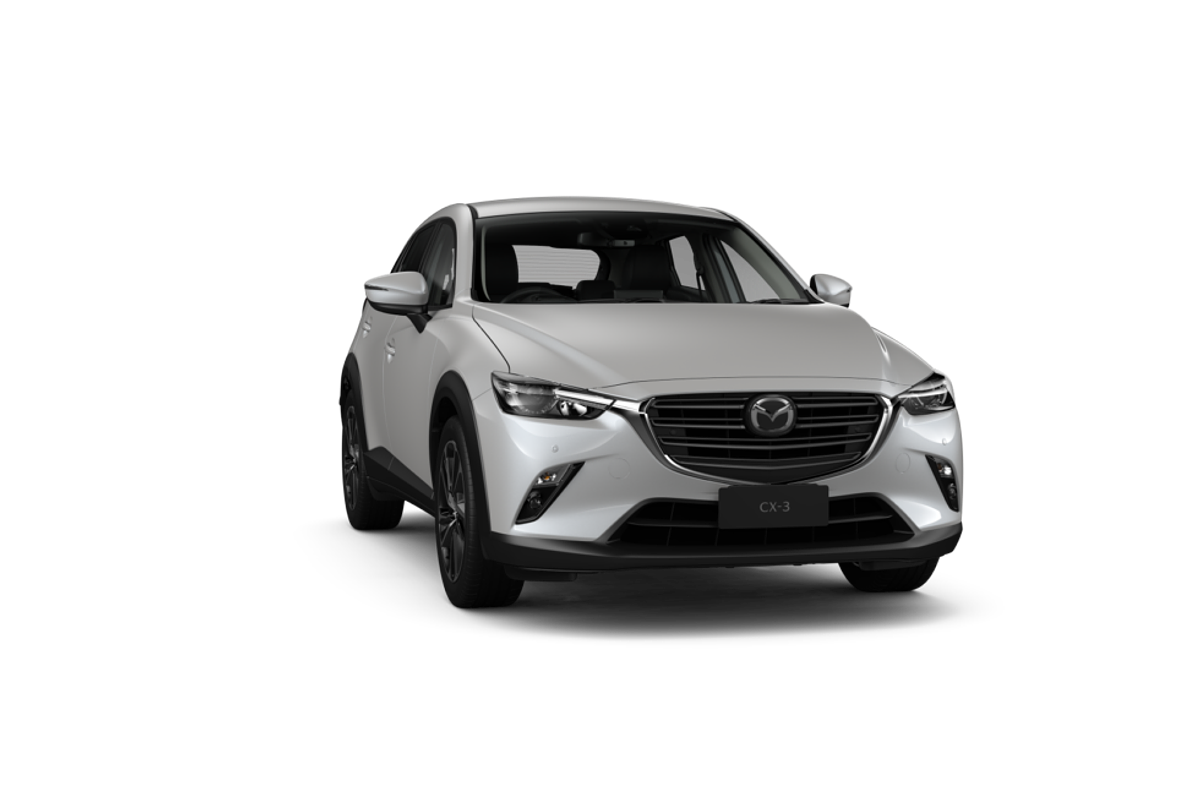 2025 Mazda CX-3 G20 Evolve DK