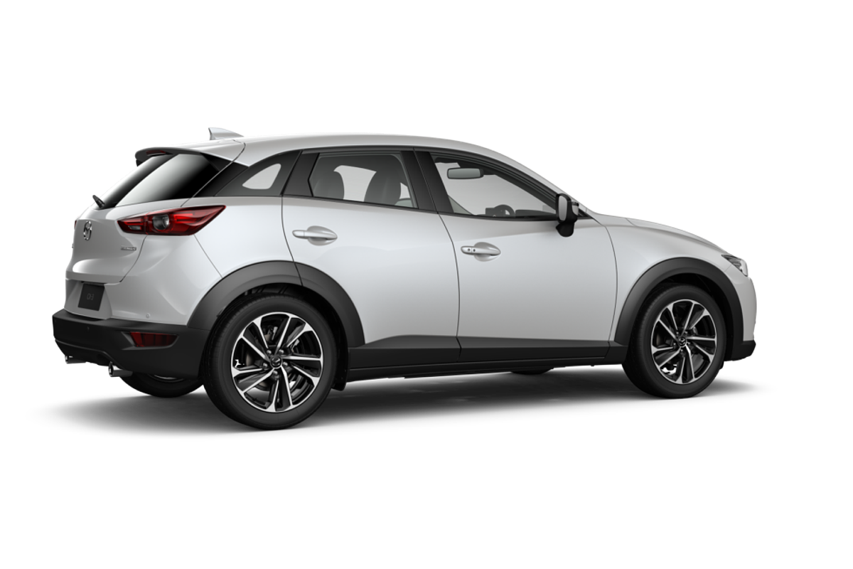 2025 Mazda CX-3 G20 Evolve DK