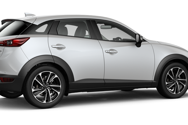2025 Mazda CX-3 G20 Evolve DK