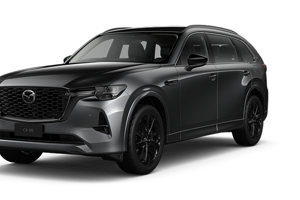 2025 Mazda CX-80 G40e GT KL