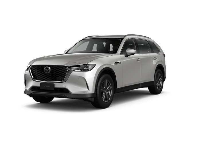 2024 Mazda CX-80 P50e Touring KL