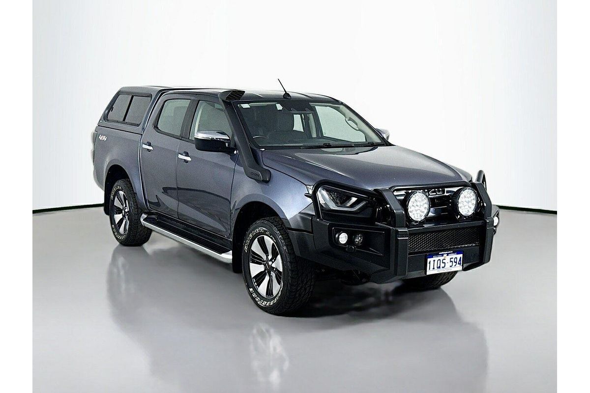 2020 Isuzu D-MAX LS-U 4X4