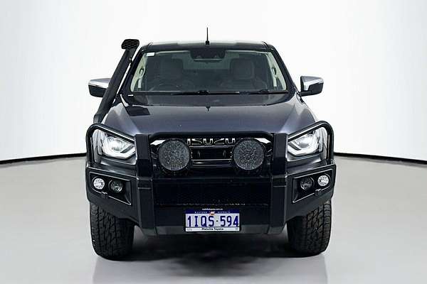 2020 Isuzu D-MAX LS-U 4X4