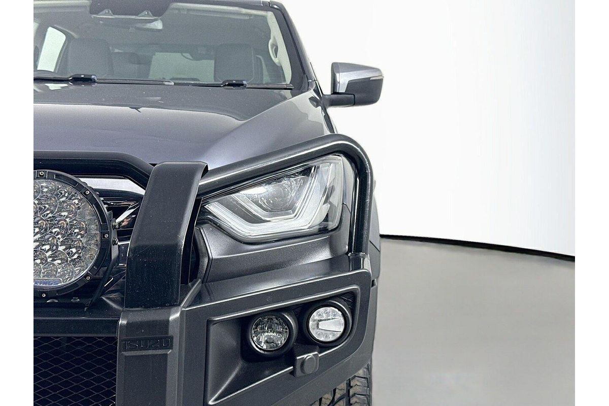 2020 Isuzu D-MAX LS-U 4X4