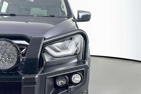 2020 Isuzu D-MAX LS-U 4X4