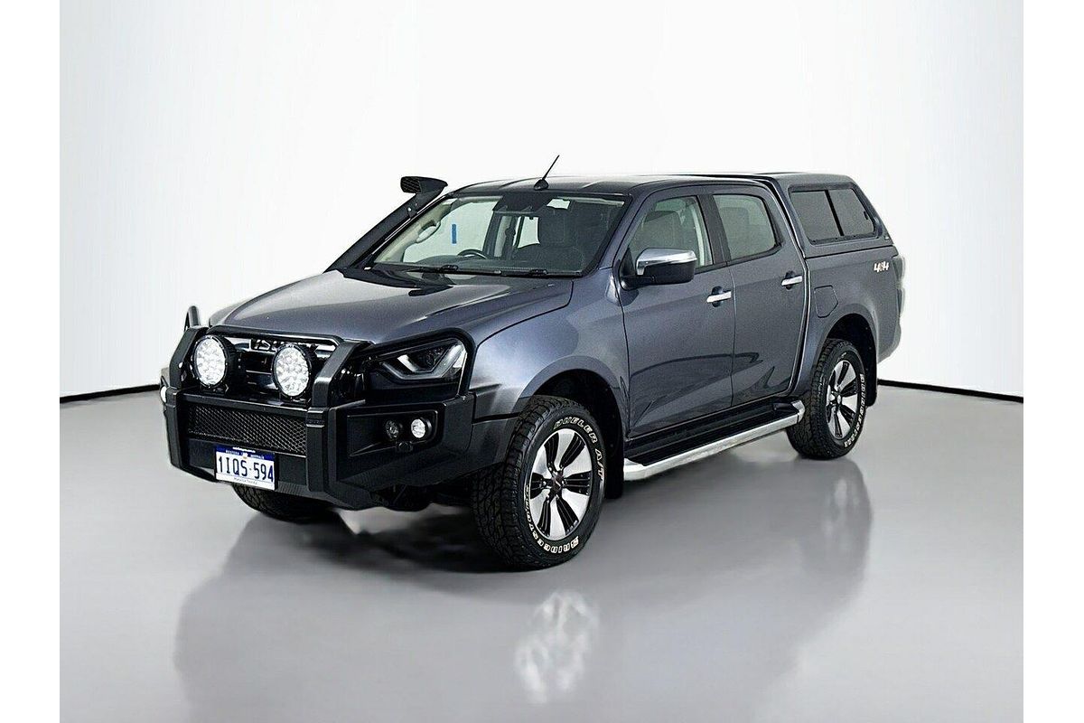 2020 Isuzu D-MAX LS-U 4X4