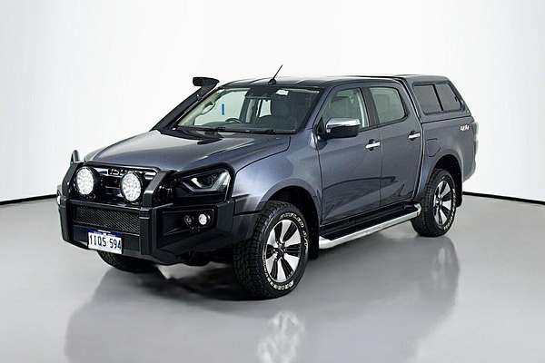 2020 Isuzu D-MAX LS-U 4X4