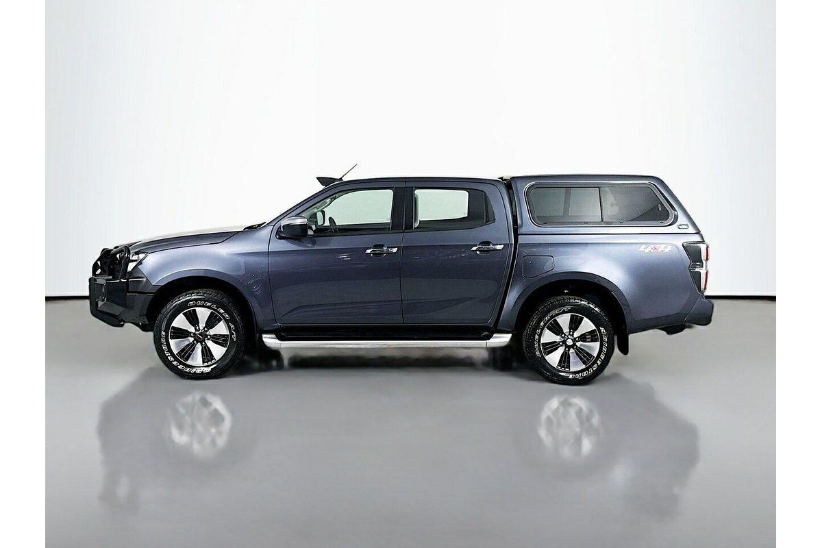 2020 Isuzu D-MAX LS-U 4X4