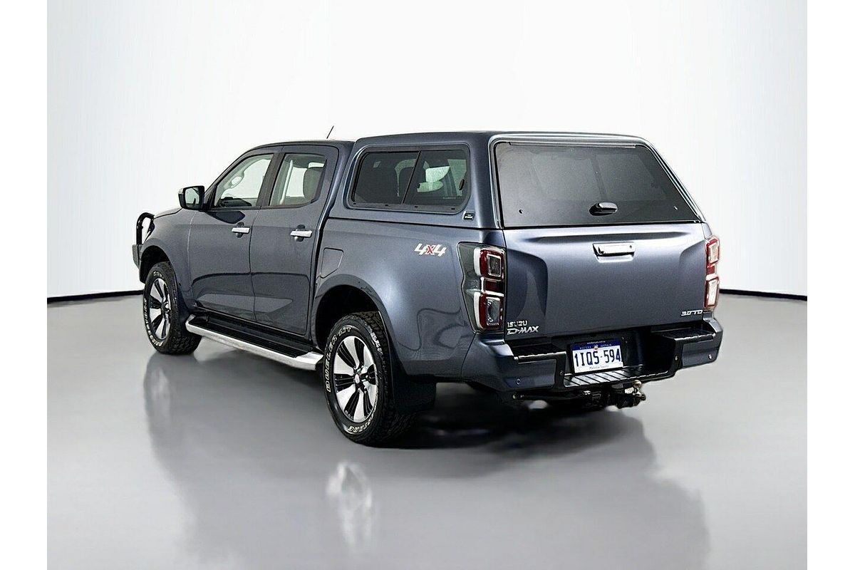 2020 Isuzu D-MAX LS-U 4X4
