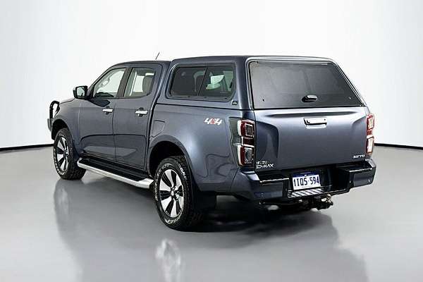 2020 Isuzu D-MAX LS-U 4X4