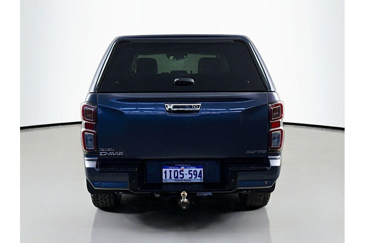 2020 Isuzu D-MAX LS-U 4X4