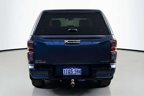 2020 Isuzu D-MAX LS-U 4X4