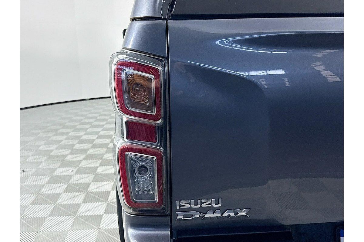 2020 Isuzu D-MAX LS-U 4X4