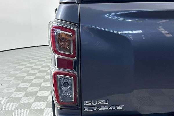 2020 Isuzu D-MAX LS-U 4X4