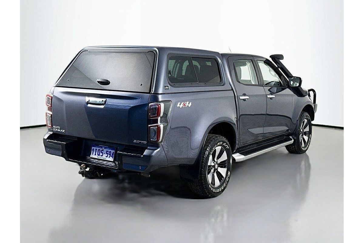 2020 Isuzu D-MAX LS-U 4X4