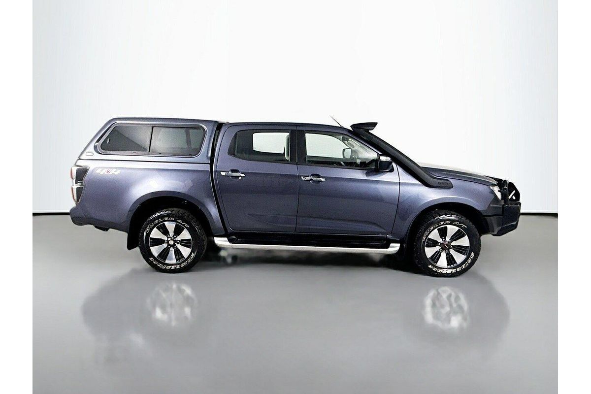 2020 Isuzu D-MAX LS-U 4X4
