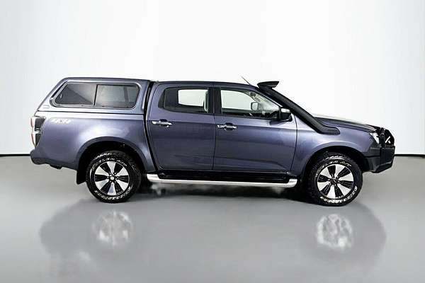 2020 Isuzu D-MAX LS-U 4X4