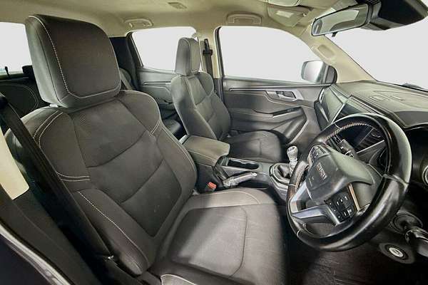 2020 Isuzu D-MAX LS-U 4X4