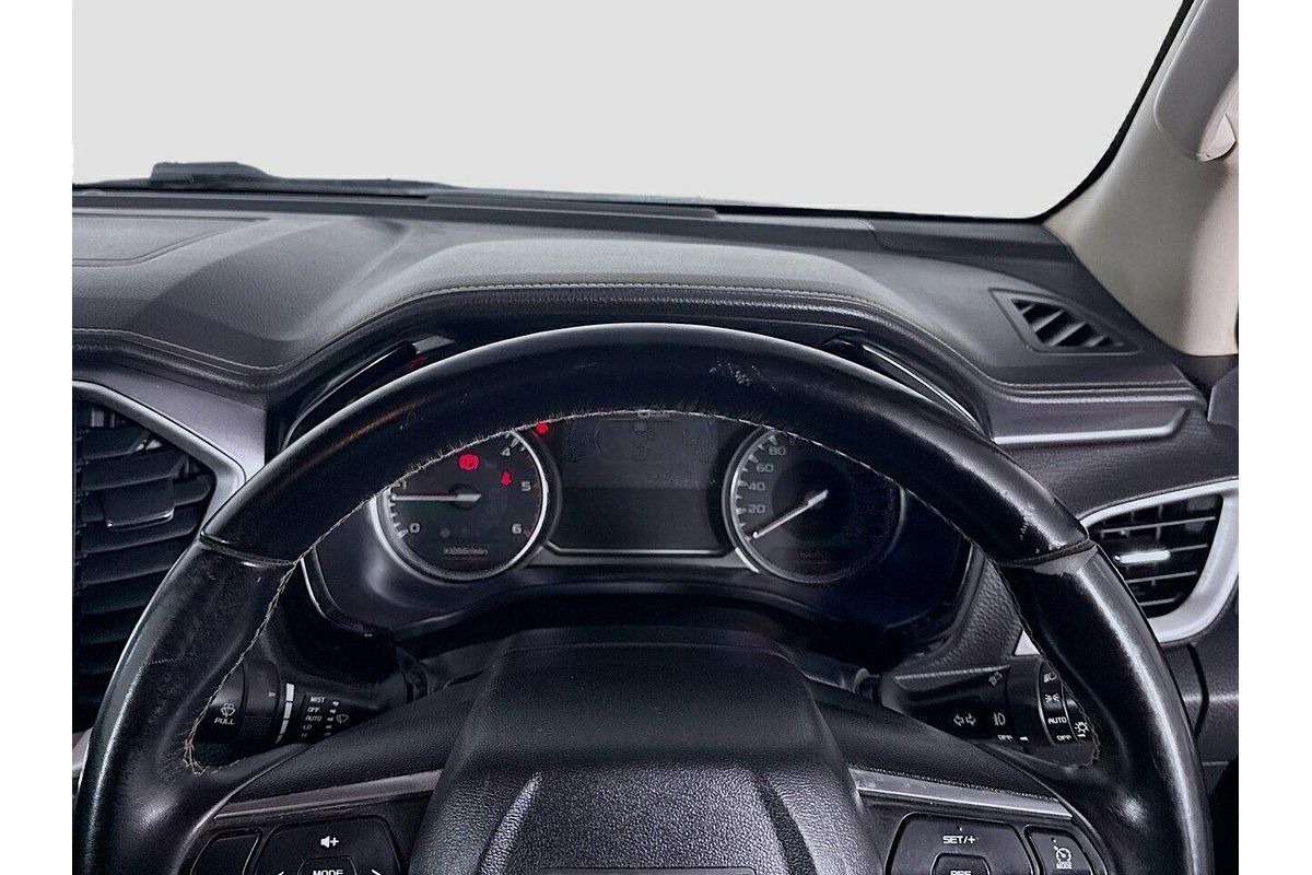 2020 Isuzu D-MAX LS-U 4X4