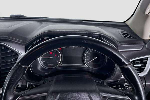 2020 Isuzu D-MAX LS-U 4X4