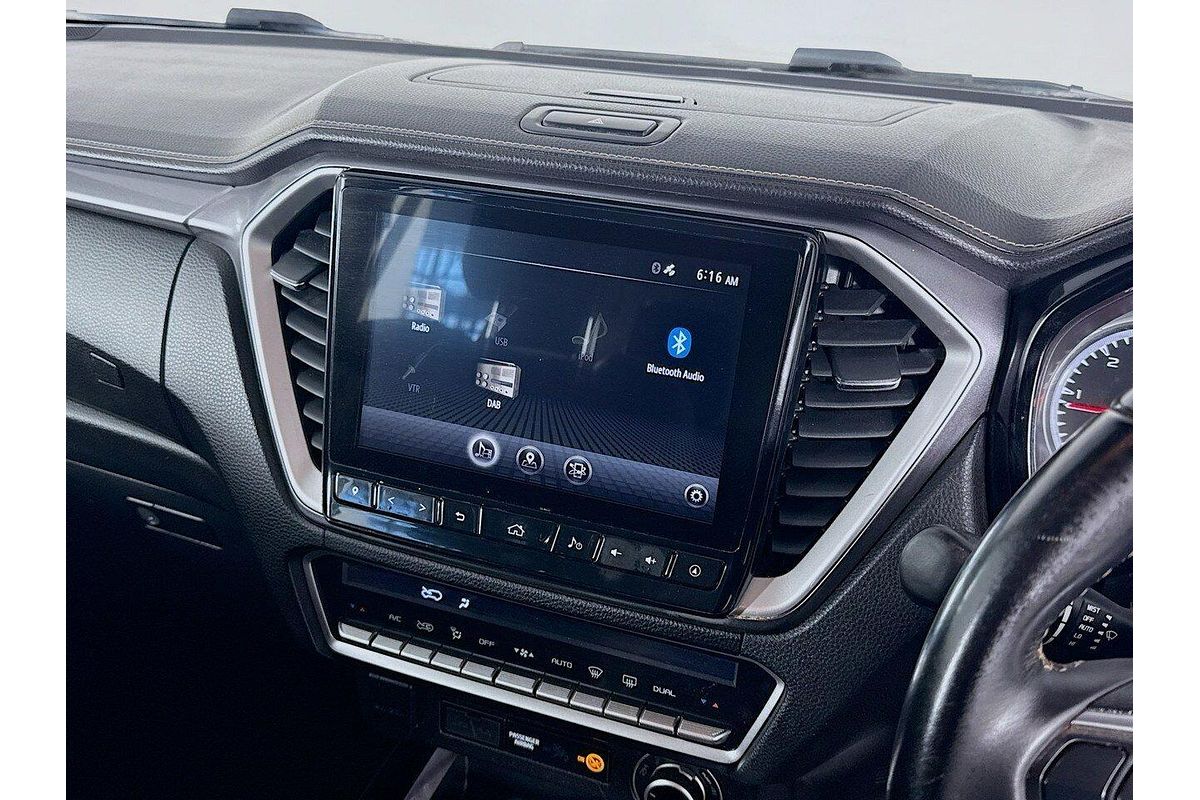 2020 Isuzu D-MAX LS-U 4X4