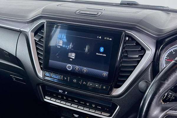 2020 Isuzu D-MAX LS-U 4X4